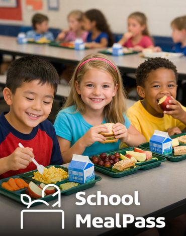 K–12 Meal Service Workflow