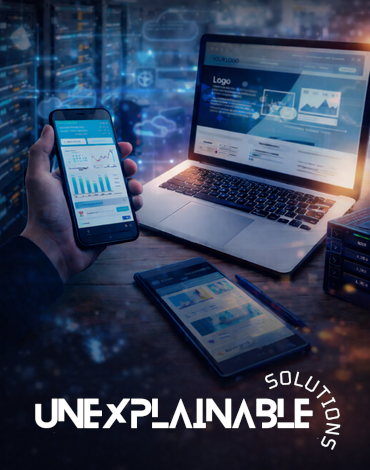 Websites, Custom Apps, Hosting